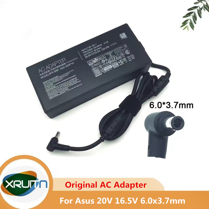 Laptop Charger - 100% оригинальный адаптер переменного тока для