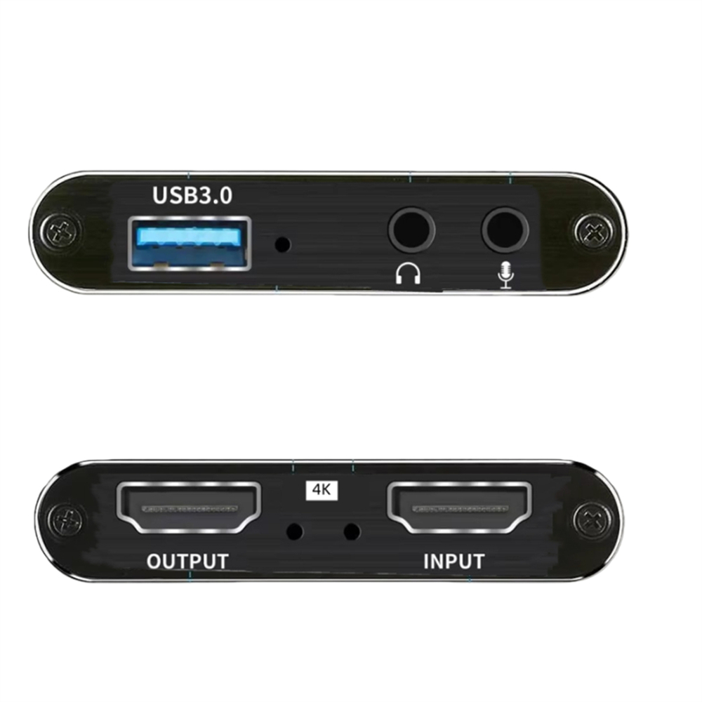 Hdmi Cable - Карта видеозаписи Roreta 4K USB 3.0,