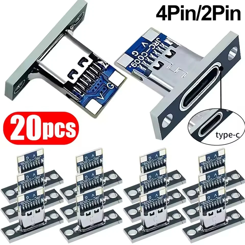 Usb C Hub - Разъем USB 3.1 Type-C с винтовой