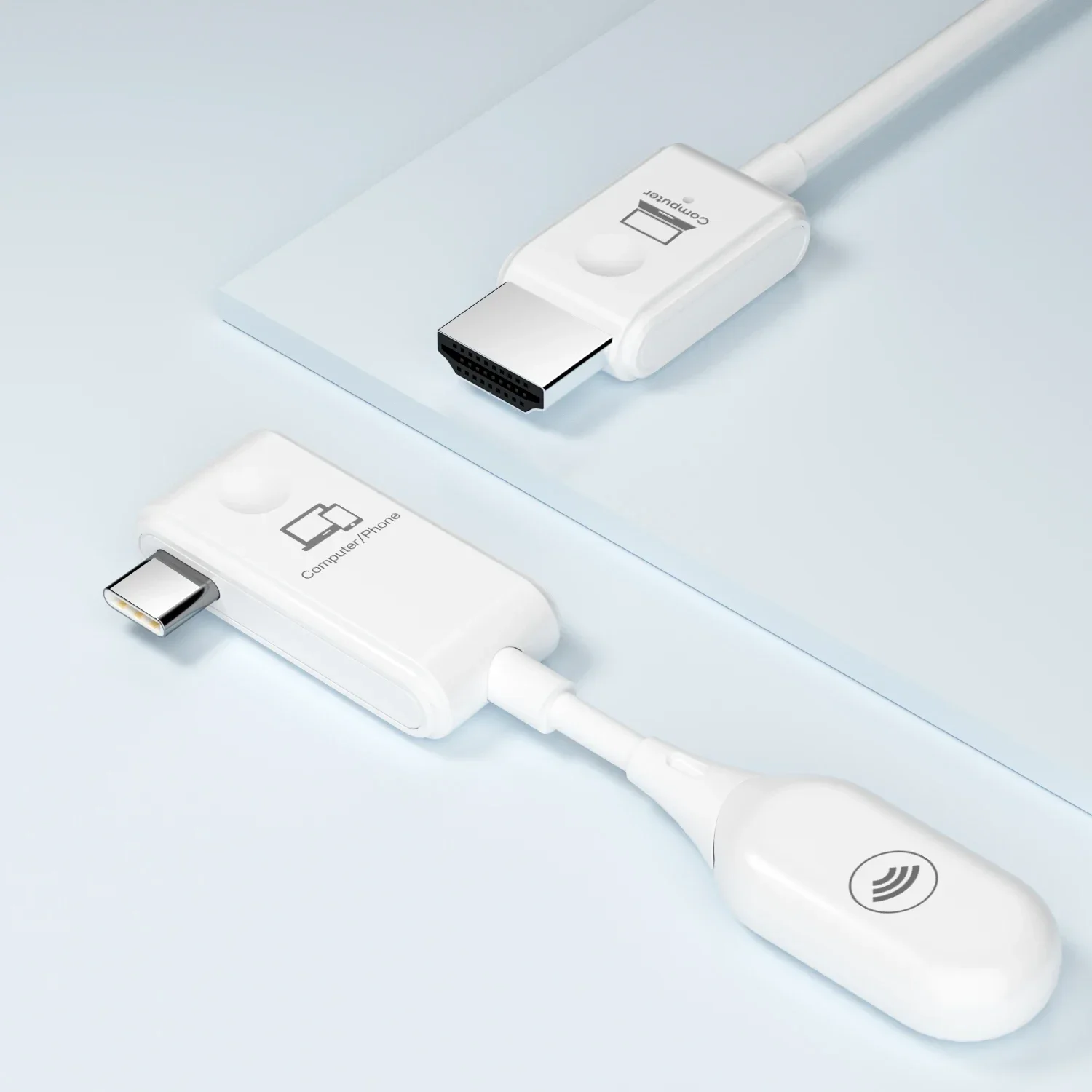 Hdmi Cable - 30-метровый беспроводной удлинитель HDMI, аудио-видео передатчик