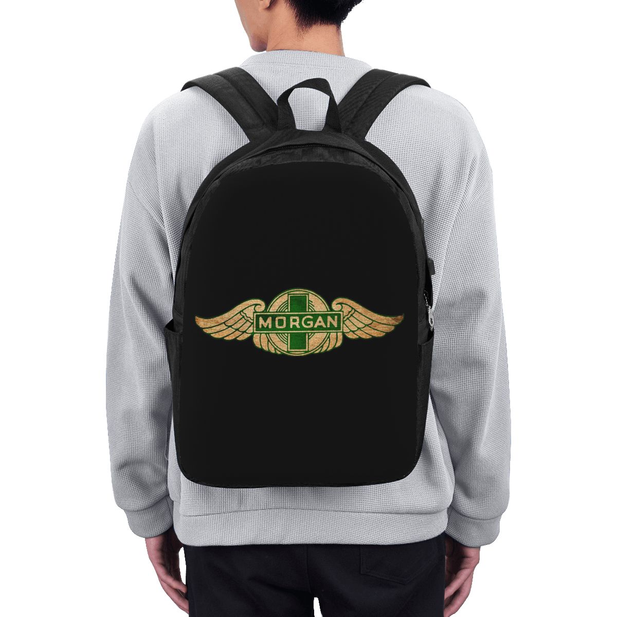 Laptop Bag - Рюкзак Morgan Motor Car Company, дорожная