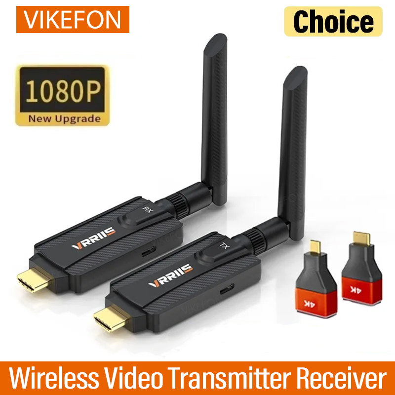 Hdmi Cable - 200 м беспроводной передача видеопередатчик и