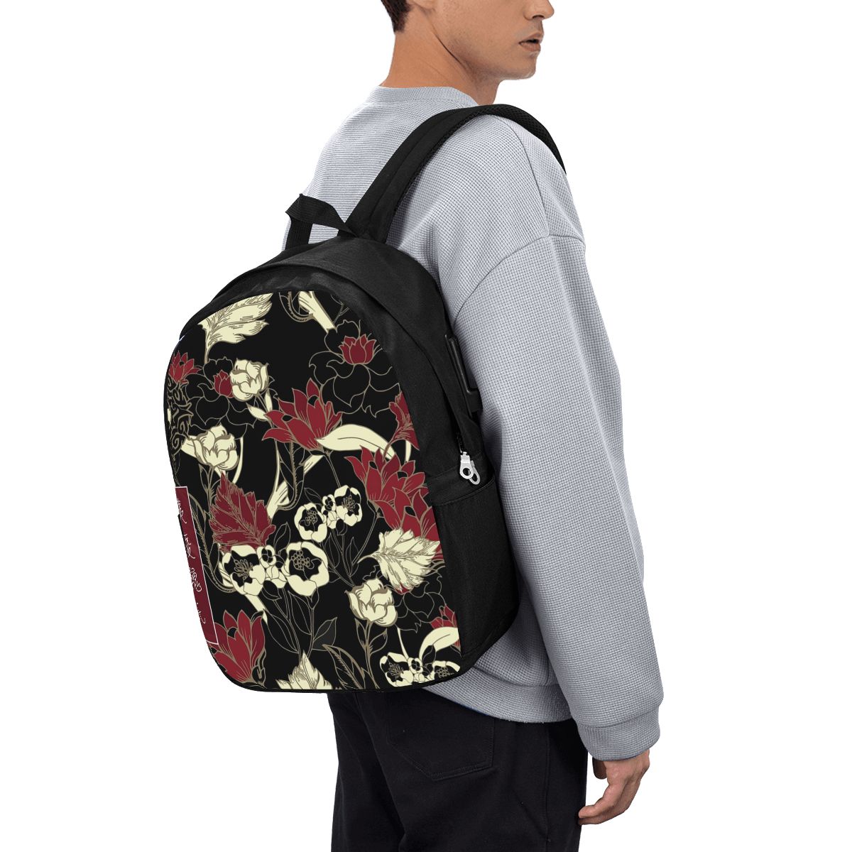Laptop Bag - Рюкзак Demonic Cultivation The Untamed, дорожная