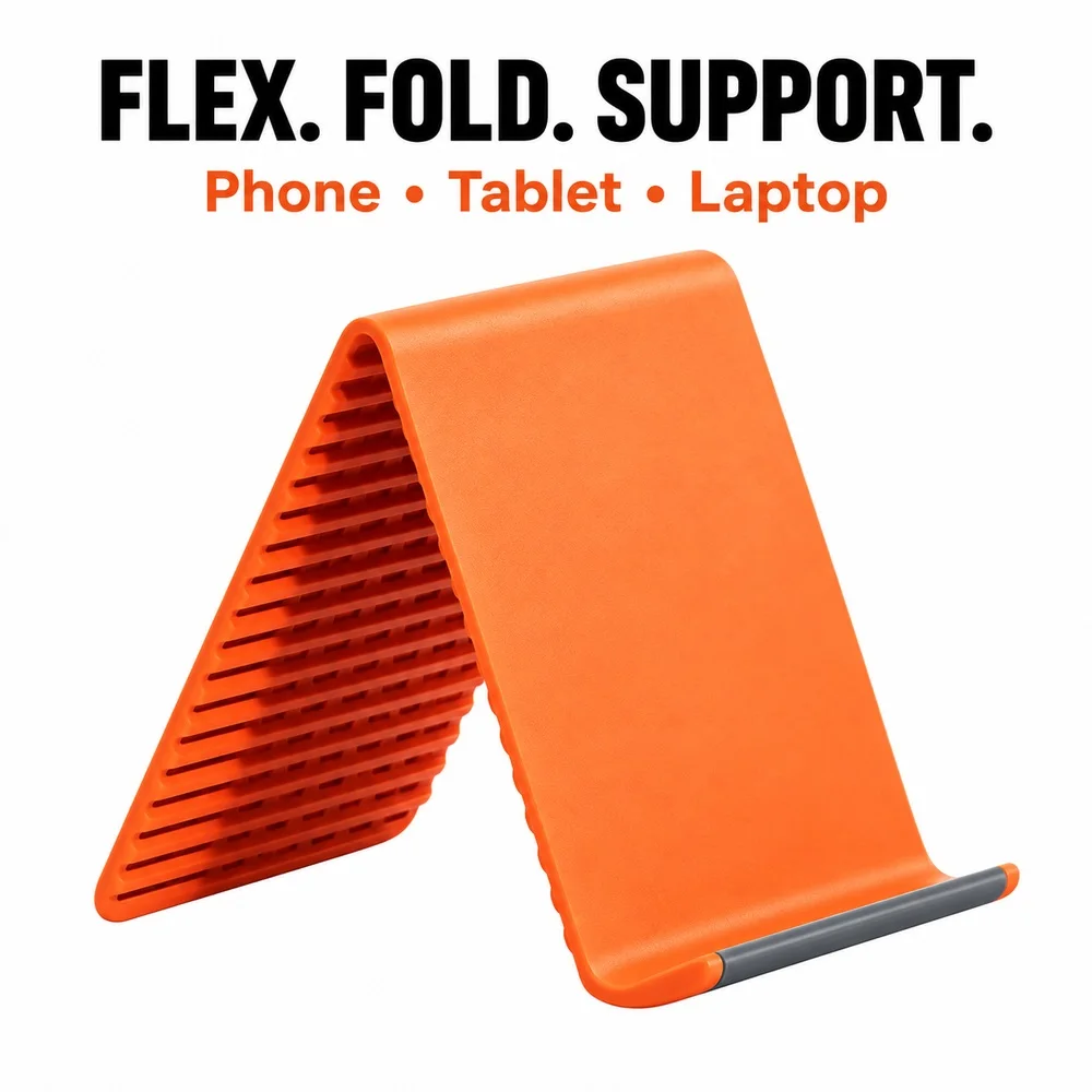 Гибкая силиконовая подставка д – обзор и цена Laptop Stand