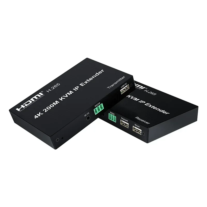4K HDMI KVM-удлинитель 200 м ч – обзор и цена Hdmi Cable