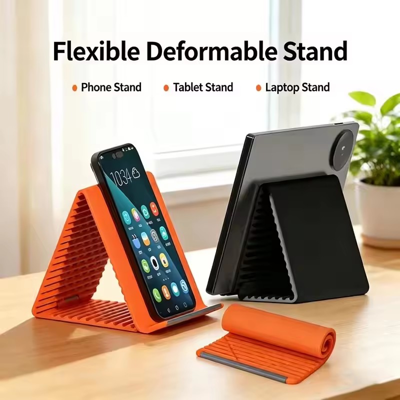 Удобная портативная подставка  – обзор и цена Laptop Stand