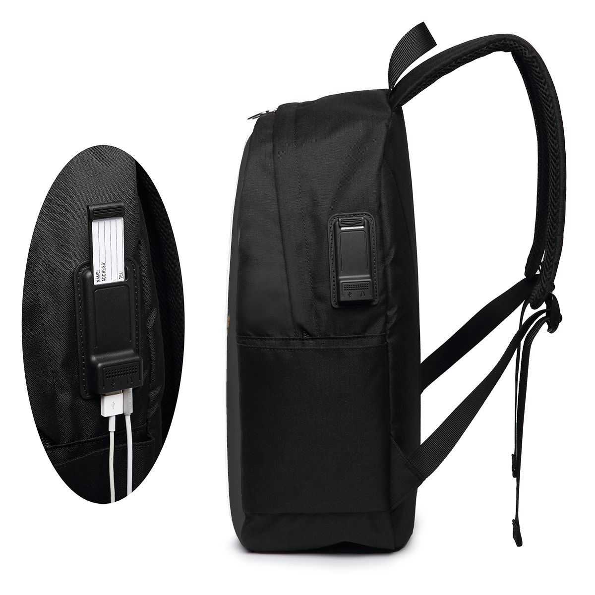 Рюкзак Morgan Motor Car Compan – обзор и цена Laptop Bag