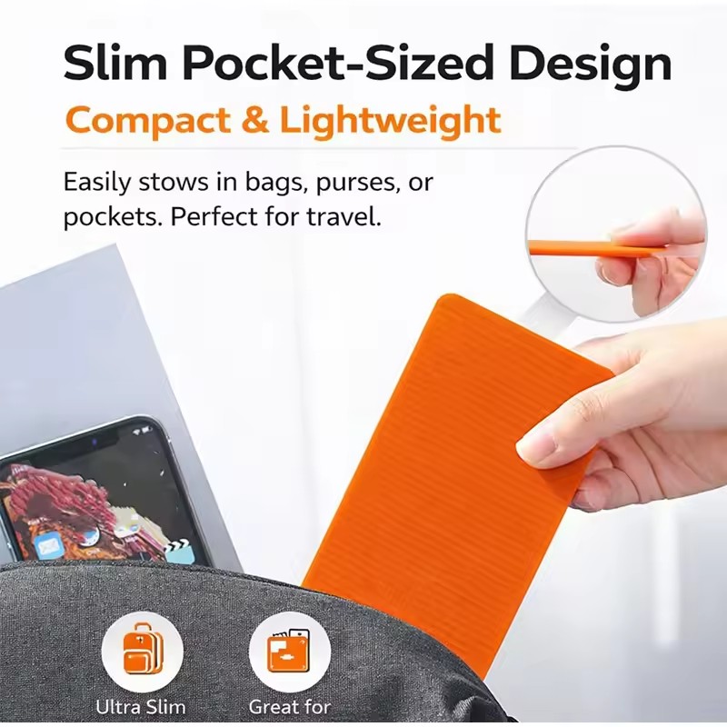 Гибкая складная силиконовая по – обзор и цена Laptop Stand
