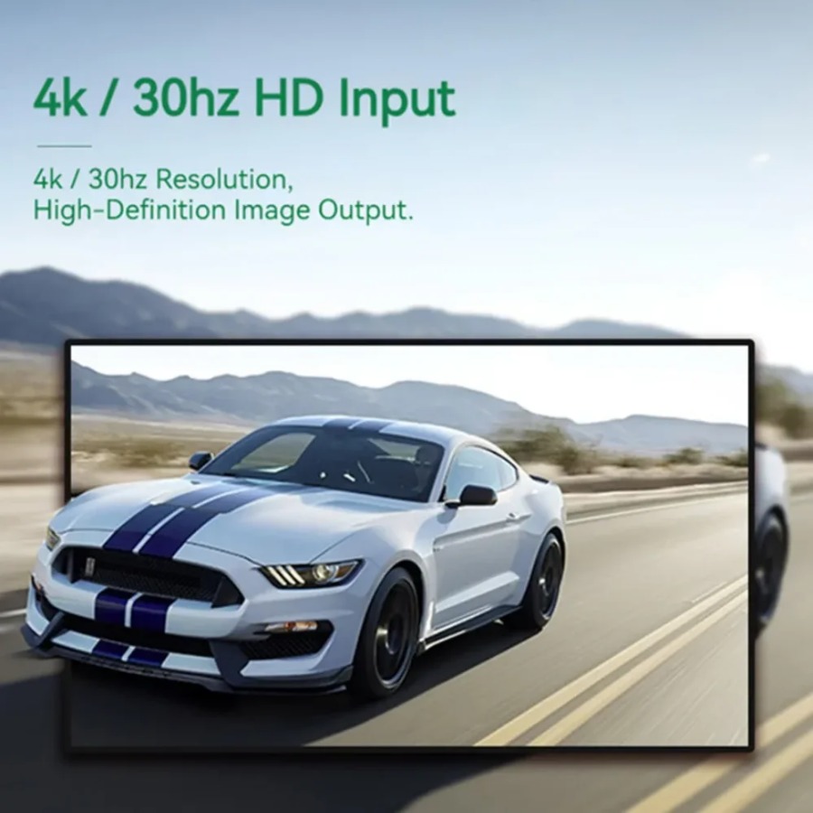 Карта видеозахвата 4K 30 Гц, с – обзор и цена Hdmi Cable