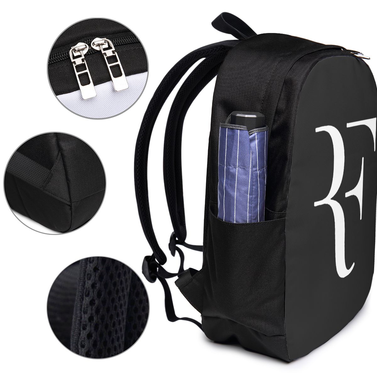 Рюкзак Roger Federer, дорожная – обзор и цена Laptop Bag
