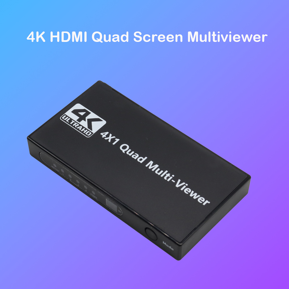 Мультиэкран 4K HDMI с четырьмя – обзор и цена Hdmi Cable