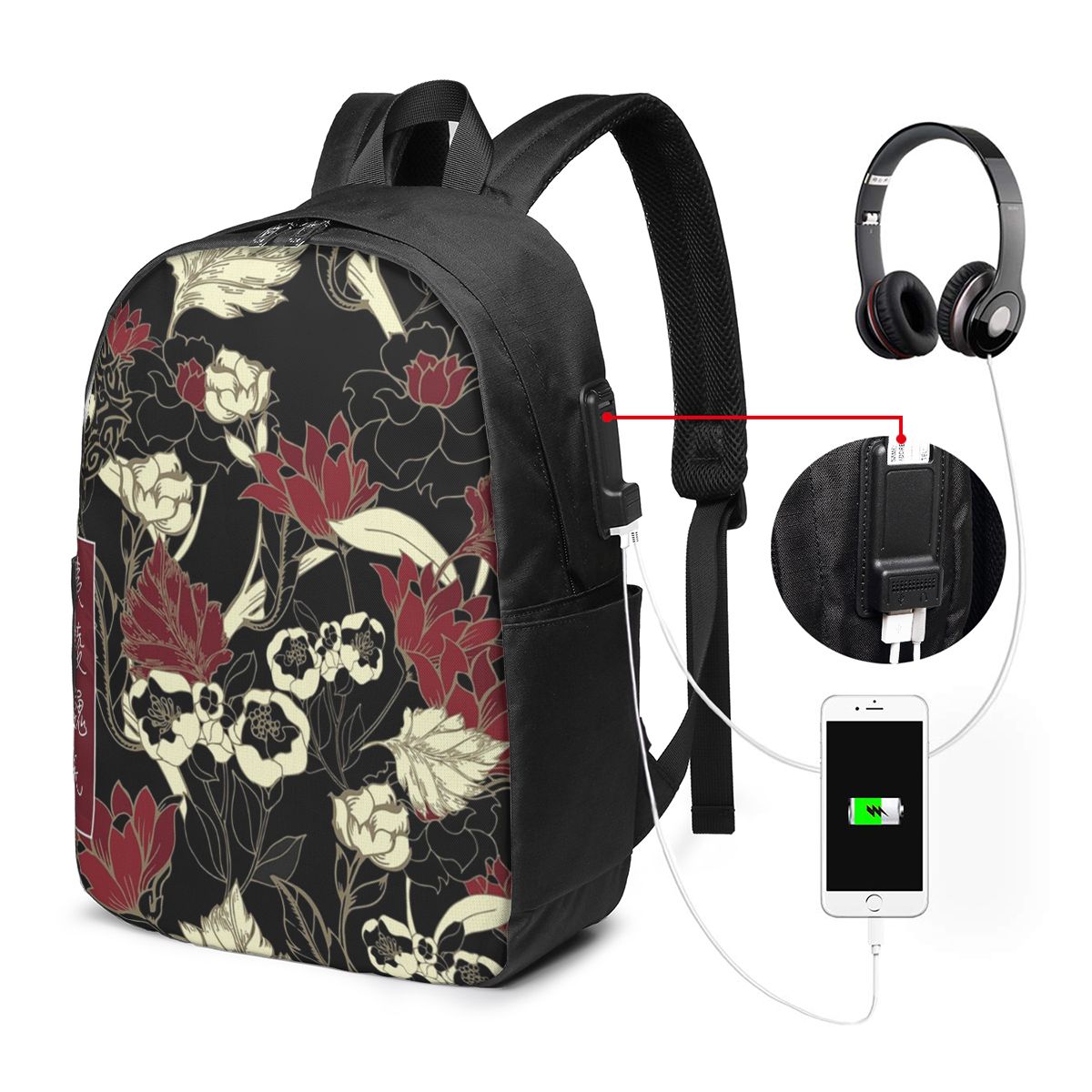 Рюкзак Demonic Cultivation The – обзор и цена Laptop Bag
