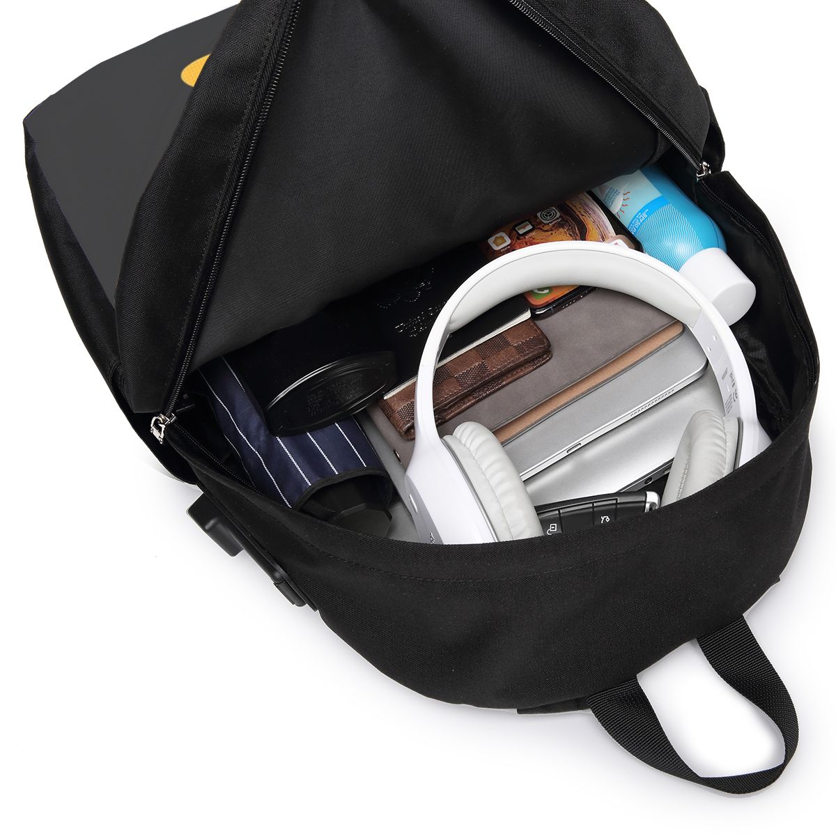 Симпатичный векторный рюкзак с – обзор и цена Laptop Bag
